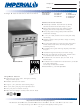 Imperial Range 24BR-XB Specification