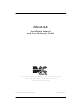 IMC Networks FiberLinX Installation And Reference Manual