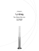 Infinity TOTAL SPEAKER SOLUTIONS TSS-STAND4000 Owner's Manual