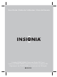 Insignia NS-P4113 User Manual