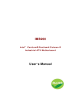 AXIOMTEK IMB200 User Manual