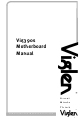 Viglen Motherboard Vig390s Manual