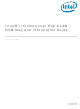 Intel 8 LAN Information Manual
