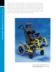 Invacare 01-349 Brochure