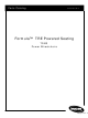 Invacare Formula Parts Catalog