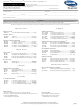 Invacare IVC Tracer SX5 Parts List