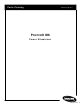 Invacare Pronto M6 Parts Catalog