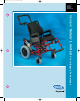 Invacare Tilt-in-Space Wheelchair Specifications