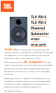 jbl tlx ps10