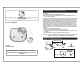 Hello Kitty Hello Kitty KT4098 User Manual