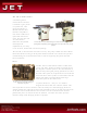 Jet JJP-12 Brochure