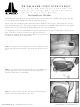 JL Audio Stealthbox SB-GM-BURB/10W3 Installation Manual