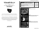 JL Audio Stealthbox SB-GM-TRLBLZR/10W3v3 Installation Manual