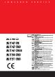 Jonsered LM2146 CD Instruction Manual