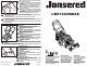 Jonsered LM2153CMDAE Instruction Manual