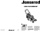 Jonsered LM2153CMDAW Owner's Manual