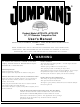 Jumpking JKTR12T2 User Manual