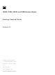 Juniper J-series Services Router J4350 Getting Started Manual