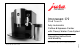 Jura Capresso IMPRESSA 68192 Operating Instructions And Warranty