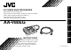 JVC AA-V80EG Instructions Manual