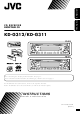 JVC GET0260-003B Instructions Manual