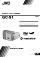 JVC CompactFlash LYT0143-001A Instructions Manual