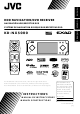 JVC KD-NX5000- Instructions Manual
