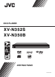JVC XV-N350B Instructions Manual