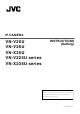 JVC LST0886-001A Instructions Manual