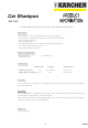 Kärcher RM 565 Brochure