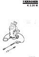 Kärcher K 2.26 M Operator's Manual