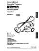 Kenmore 116.22822 Owner's Manual