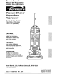 Kenmore 216.31703 Owner's Manual