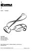 Kenmore 1T6.29429 User Manual
