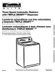 Kenmore 110.24975 Use & Care Manual