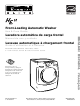 Kenmore 110.4708* Use And Care Manual