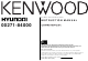 Kenwood KDC-MPV622H3 Instruction Manual