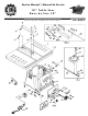 King Canada KC-5007 Service Manual & Parts List