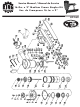 King Canada 8216S Service Manual & Parts List