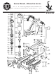 King Canada 8260FSN Service Manual & Parts List