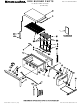 KitchenAid KBEU121TSS00 Parts List