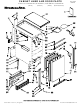 KitchenAid KUIS18NNTS - Automatic Ice Maker Parts List