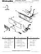 KitchenAid KBMS1454RBL0 Parts List