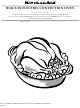 KitchenAid KEMC378KSS - ARCHITECT Series 27'' Microwave Combination Double Wall Oven Use & Care Manual