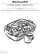 KitchenAid KHHS179LBL - 1.7 cu. Ft. Microwave Oven Use And Care Manual
