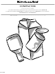 KitchenAid 9871780B Use And Care Manual