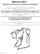 KitchenAid FRONT-LOADING AUTOMATIC WASHER Use And Care Manual