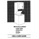 KitchenAid KGLC500T Use And Care Manual