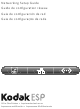 Kodak 1K5857 Network Setup Manual
