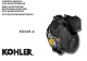 Kohler KD425-2 Owner's Manual